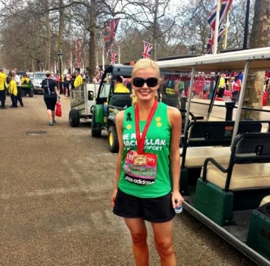 Preparing for the big race