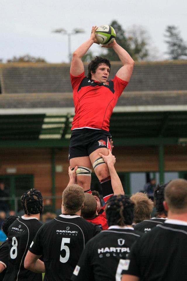 Cardiff Uni vs Hartpury
