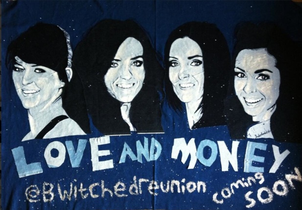 b witched