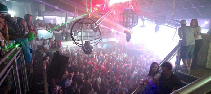 sailors nightclub