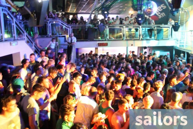 sailors
