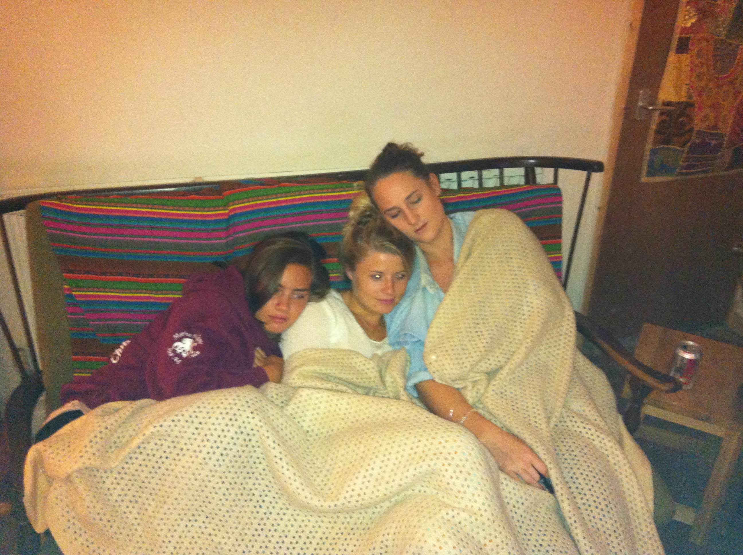 Hungover? You could learn without leaving the sofa