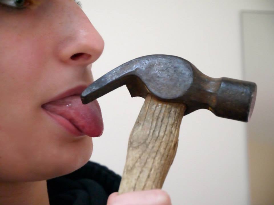 mileylick