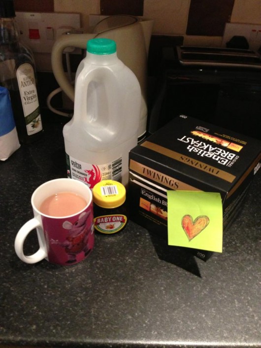 tea