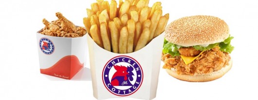 chicken cottage