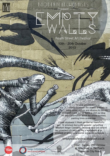 empty walls