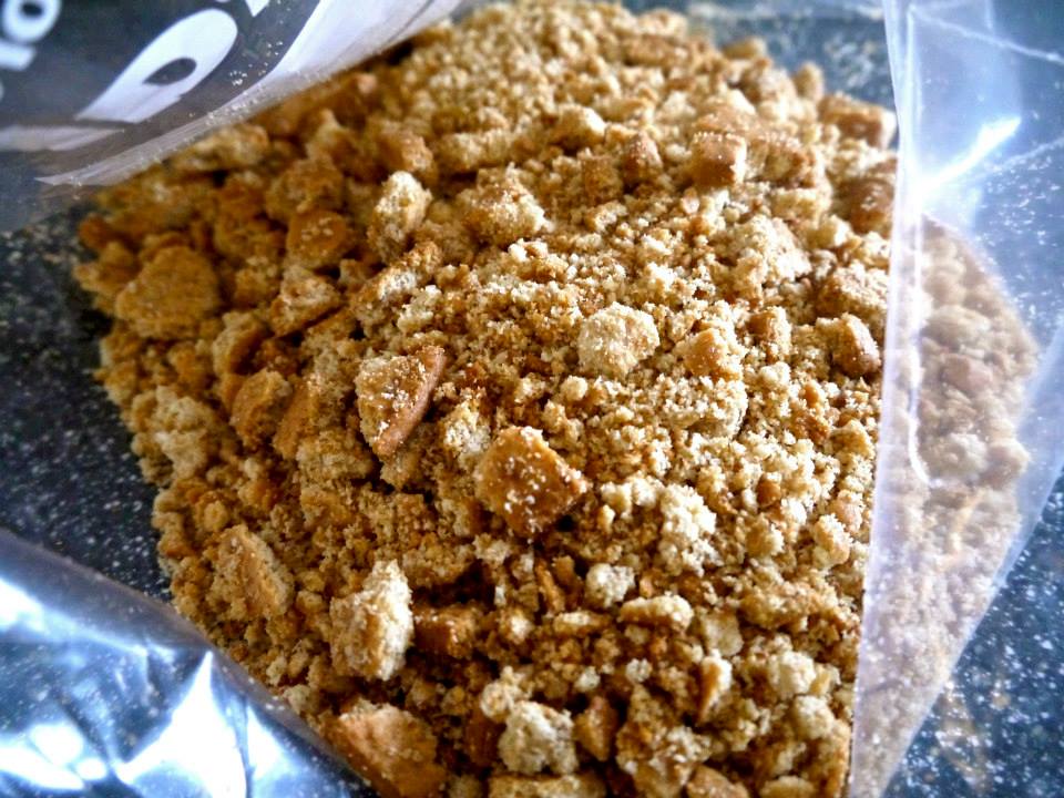 crumbs