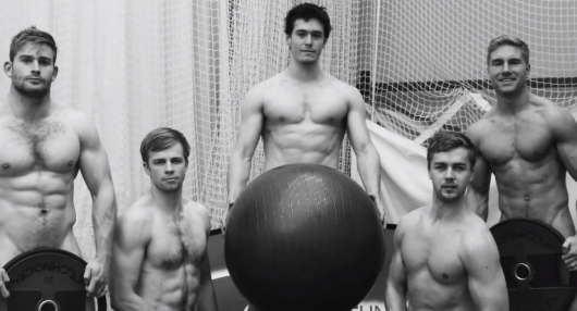 more gym blokes