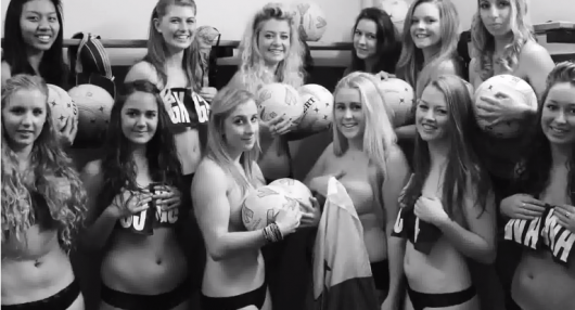 more netball girls