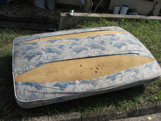 Mattress
