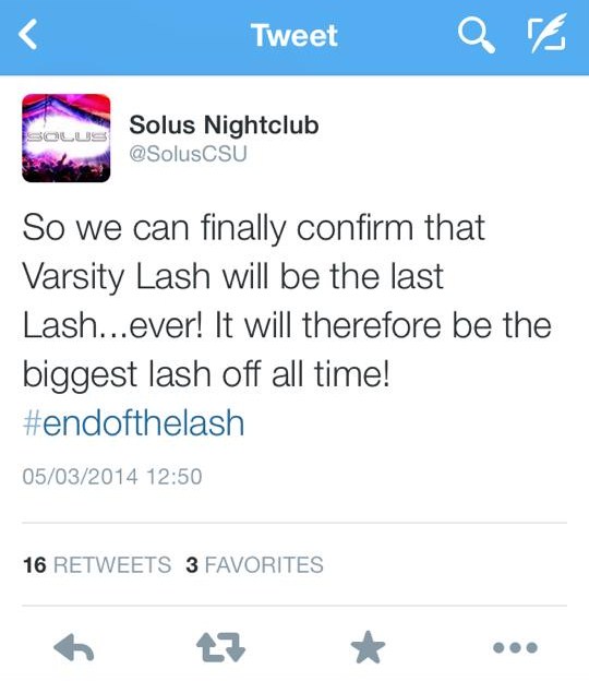 lash