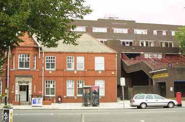 cardiff health centre