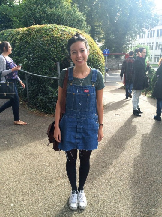 Francesca Lui, Journalism, media & Cultural Studies, Third Year