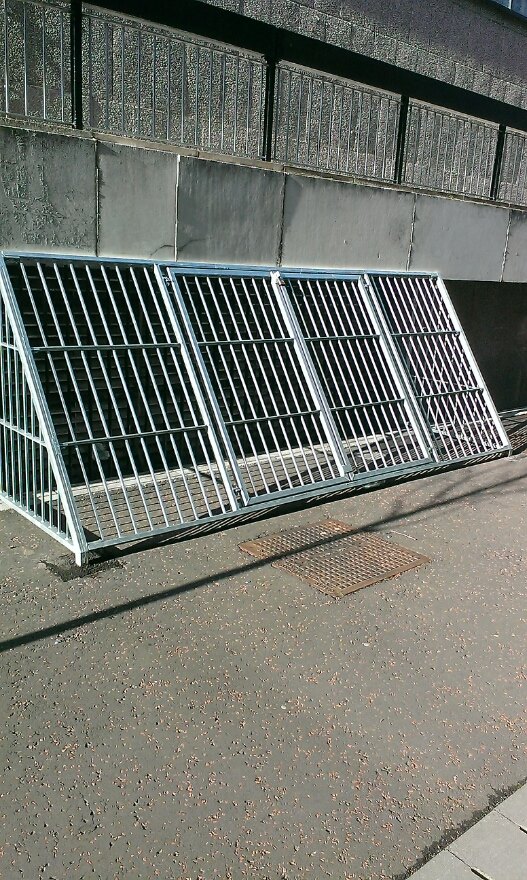 cage
