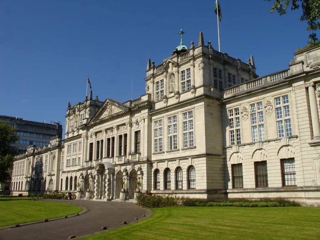 Cardiff university