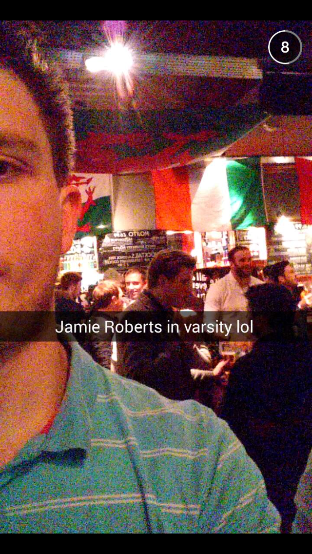 Varsity = lol
