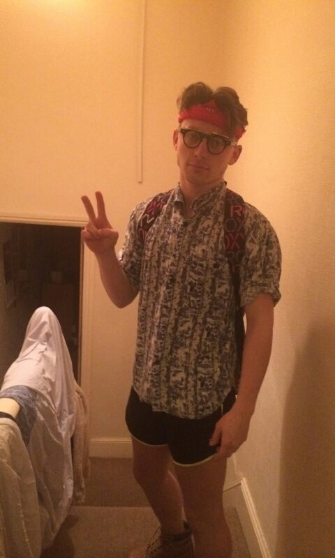 Going hiking in Peru, yah?