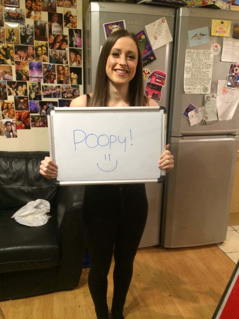 poopy