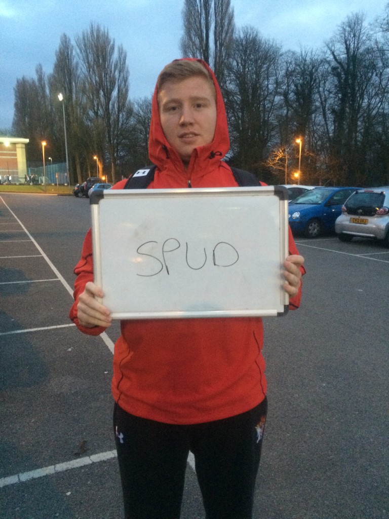 spud
