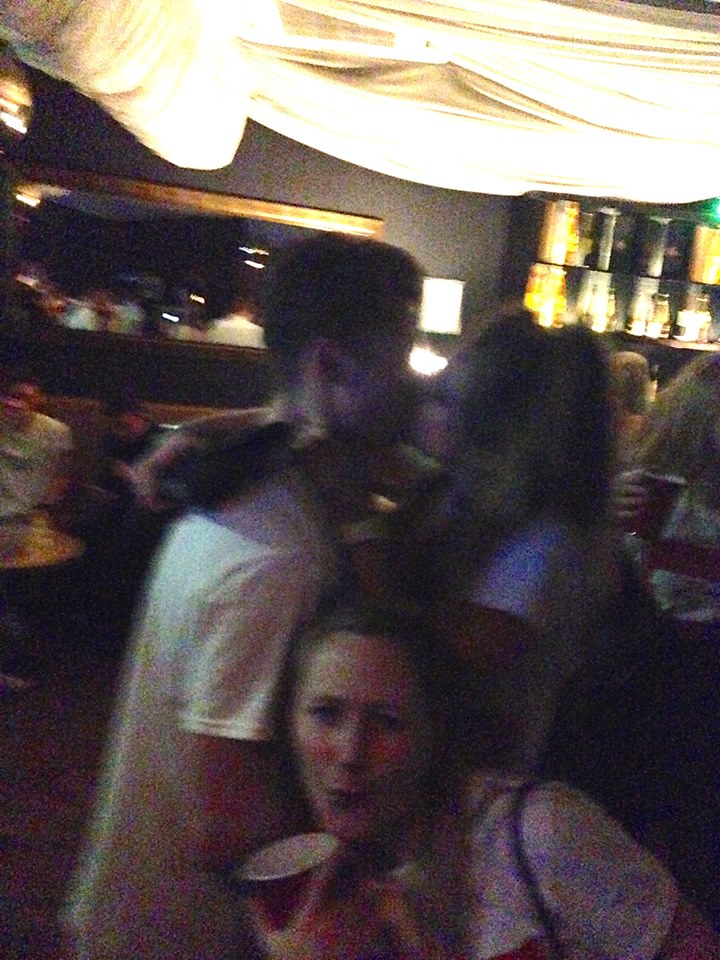Pulling. Moves.