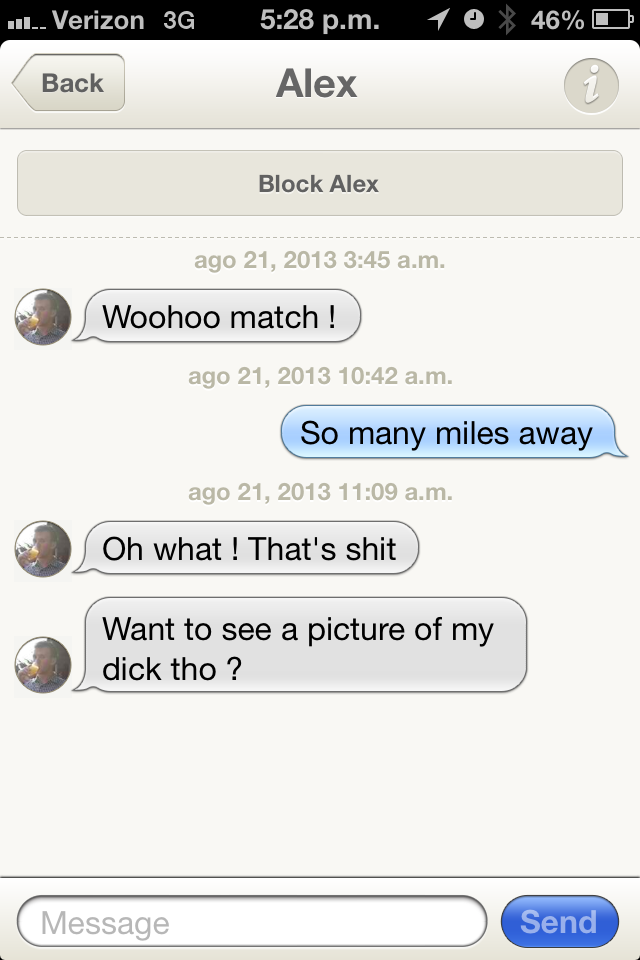 How to take the perfect dick pic