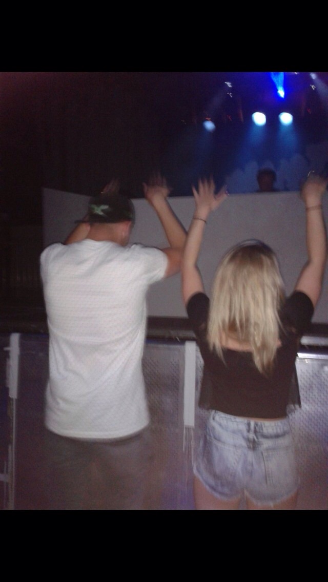 All hail the DJ