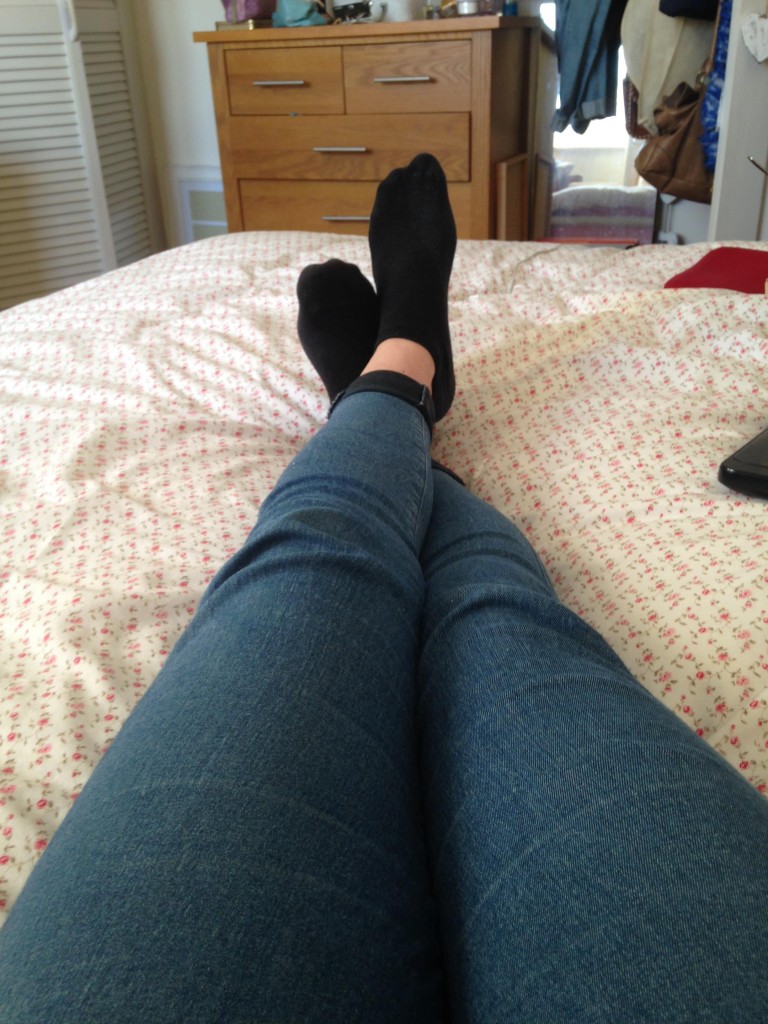 Chillin' out, maxin' relaxin'