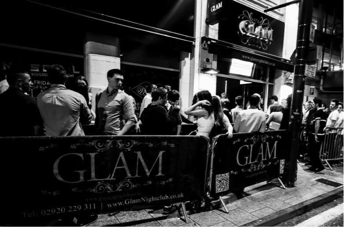 glam