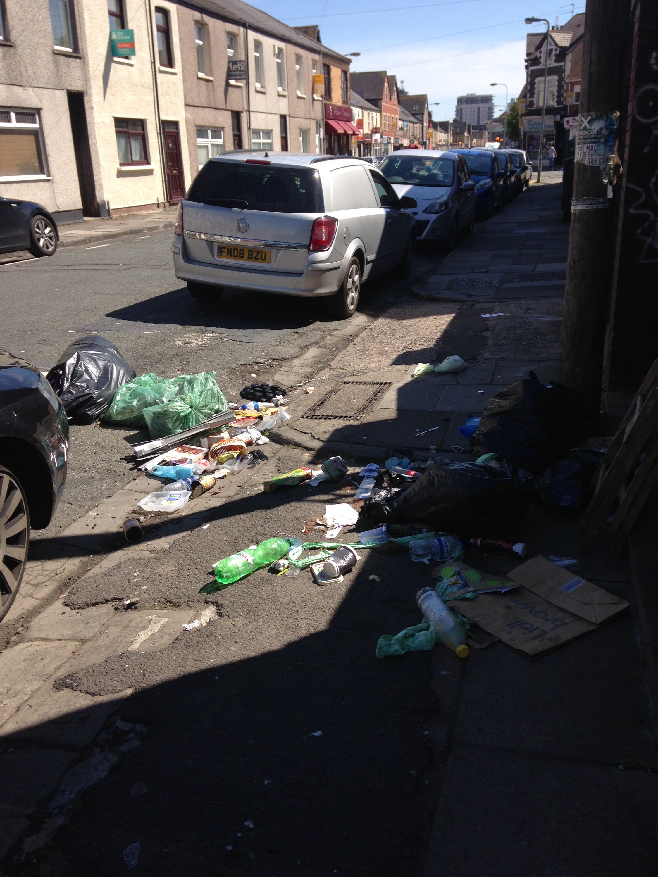 Classic Cathays