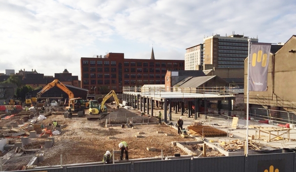 The new accommodation is costing £11m