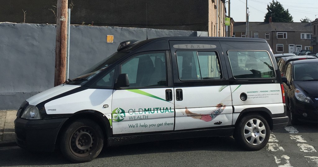 CDFtaxis