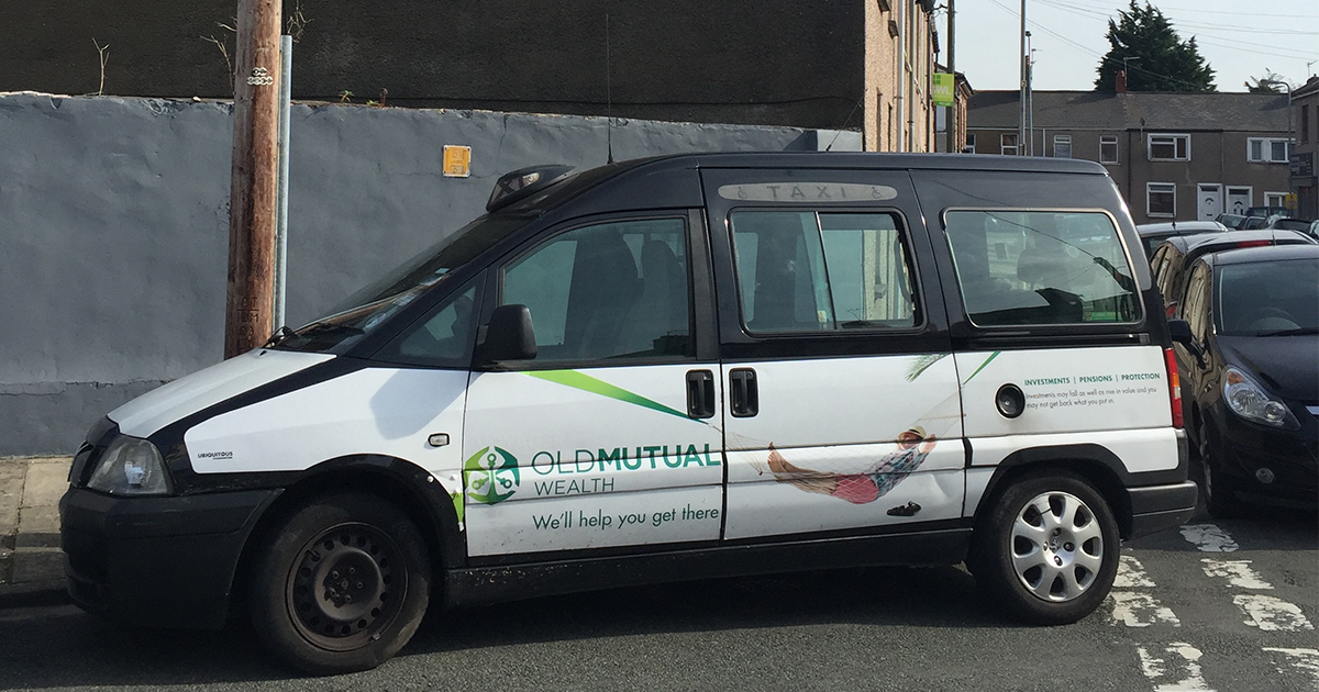 CDFtaxis
