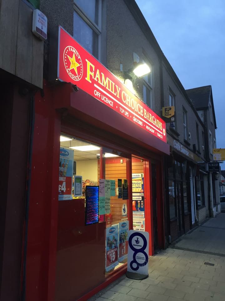 Family Choice Bargains