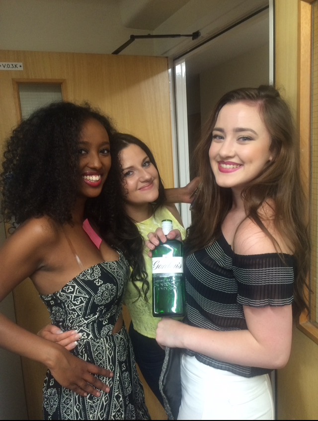 Hooray for cheap gin