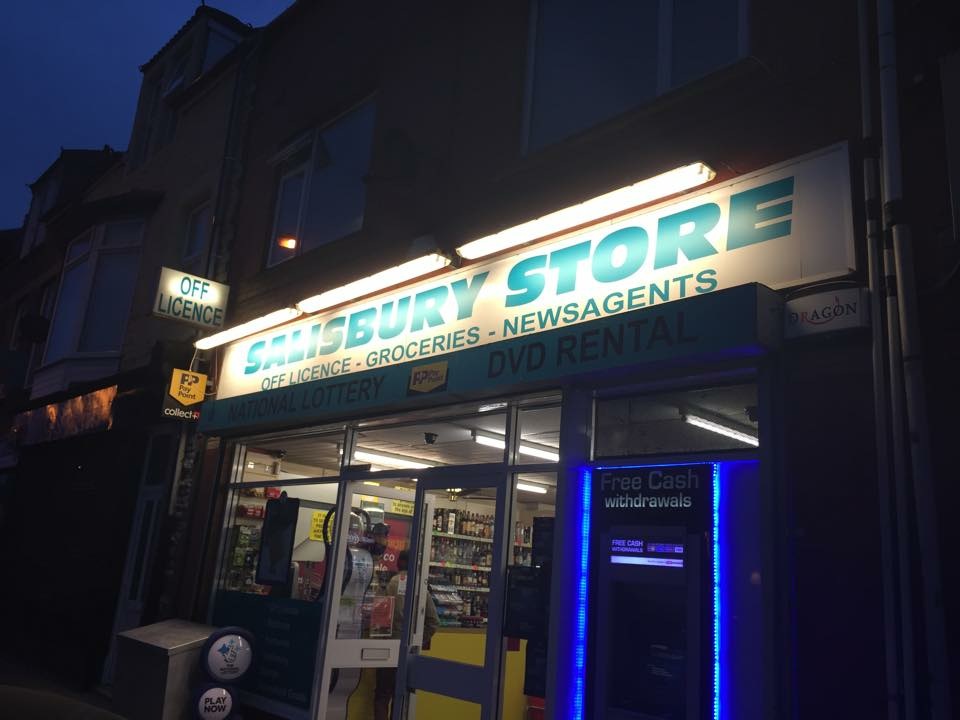 Salisbury Store