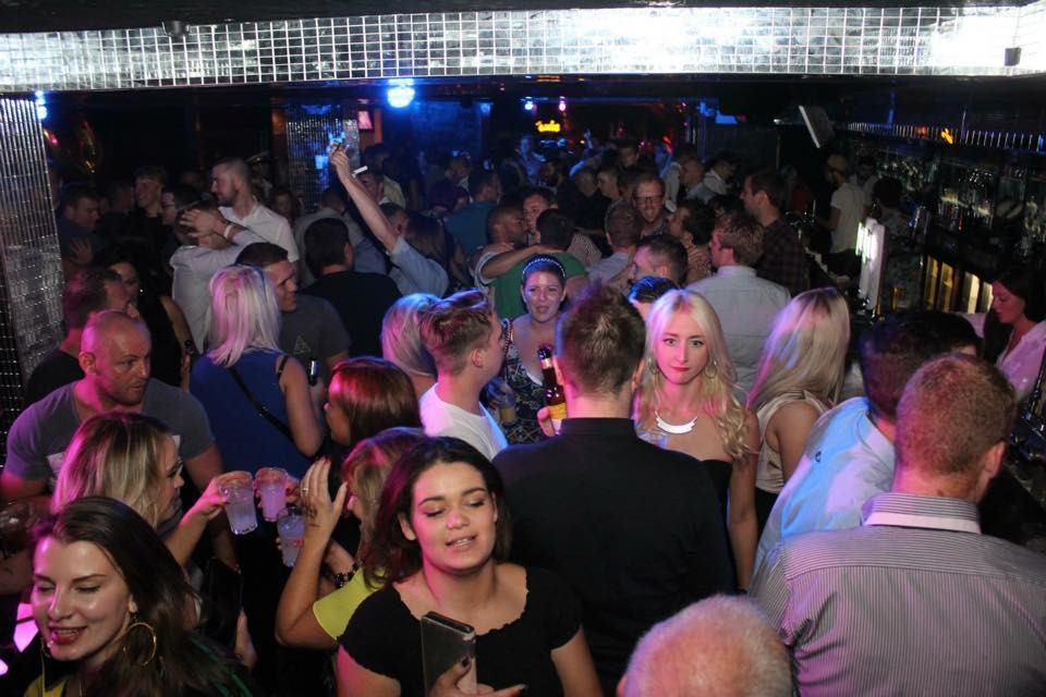 clubbing