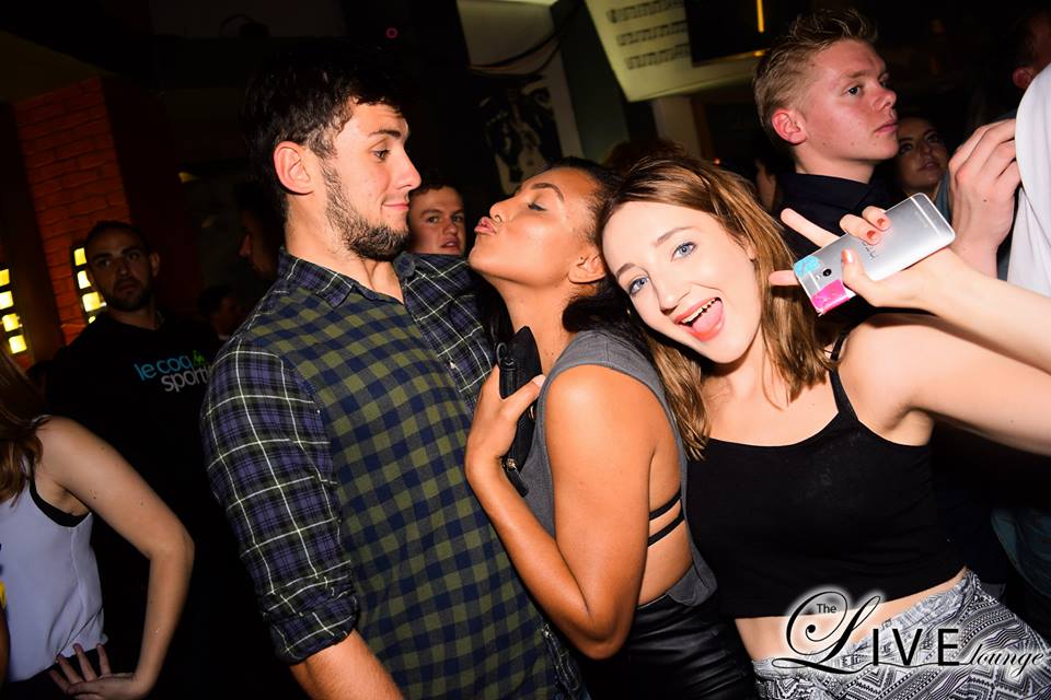 third wheel