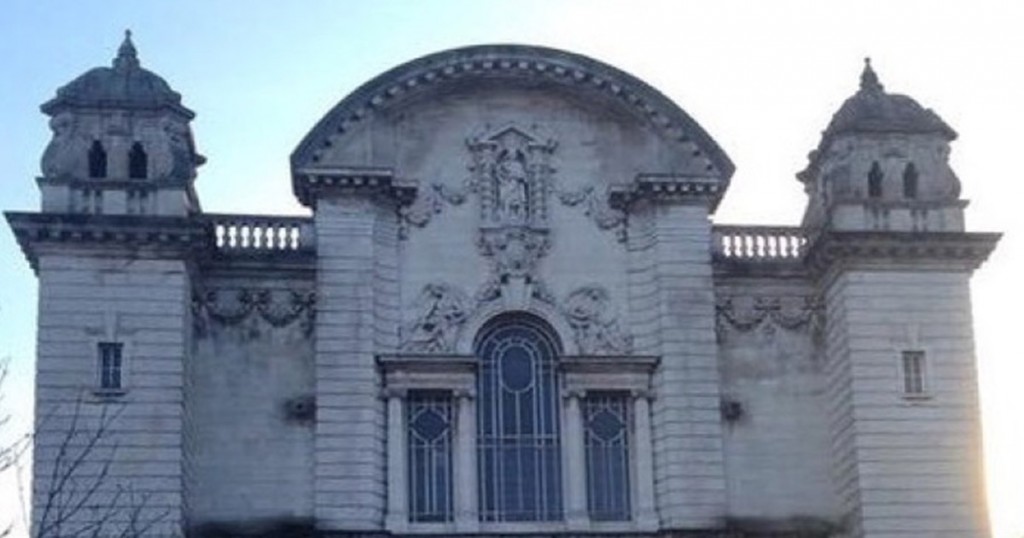 CDFmainbuilding