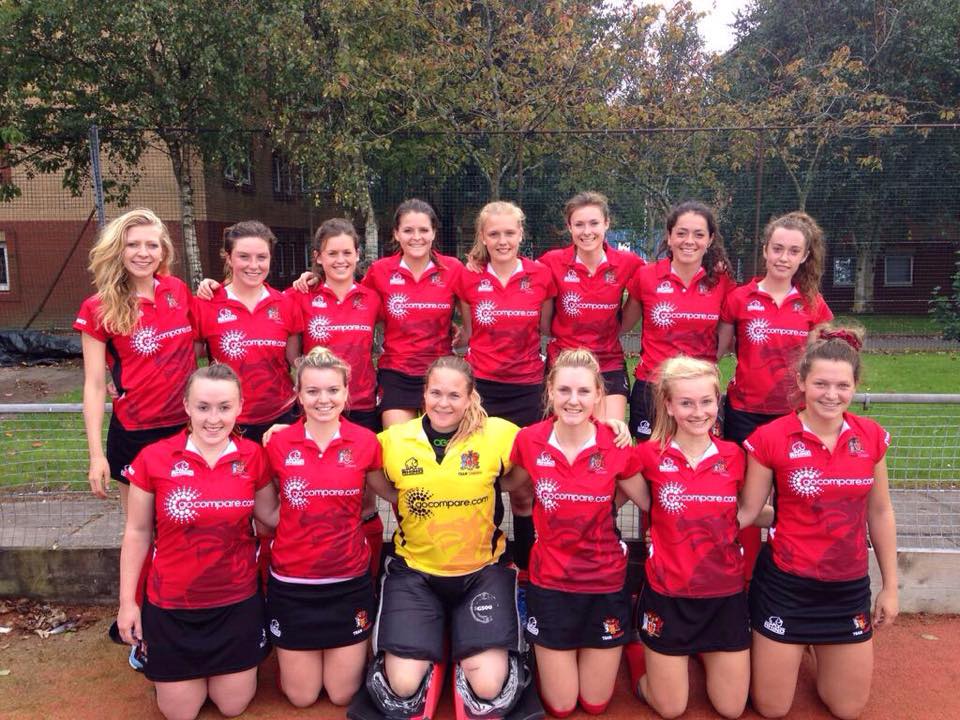 cardiff ladies hockey