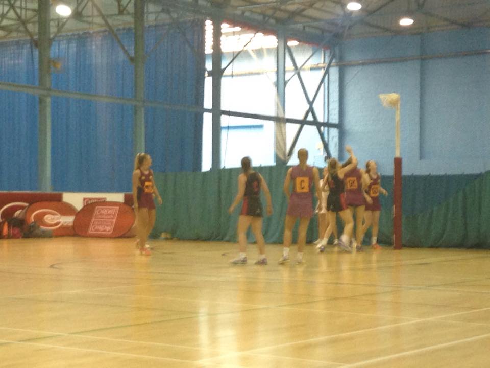 diff netball win