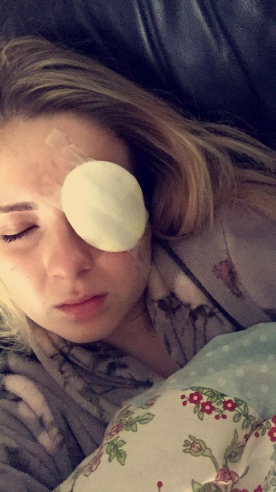 The aftermath