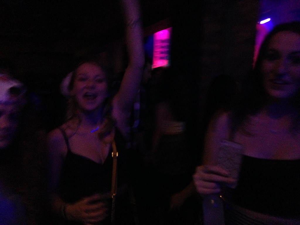 Let's get on the dance floor!