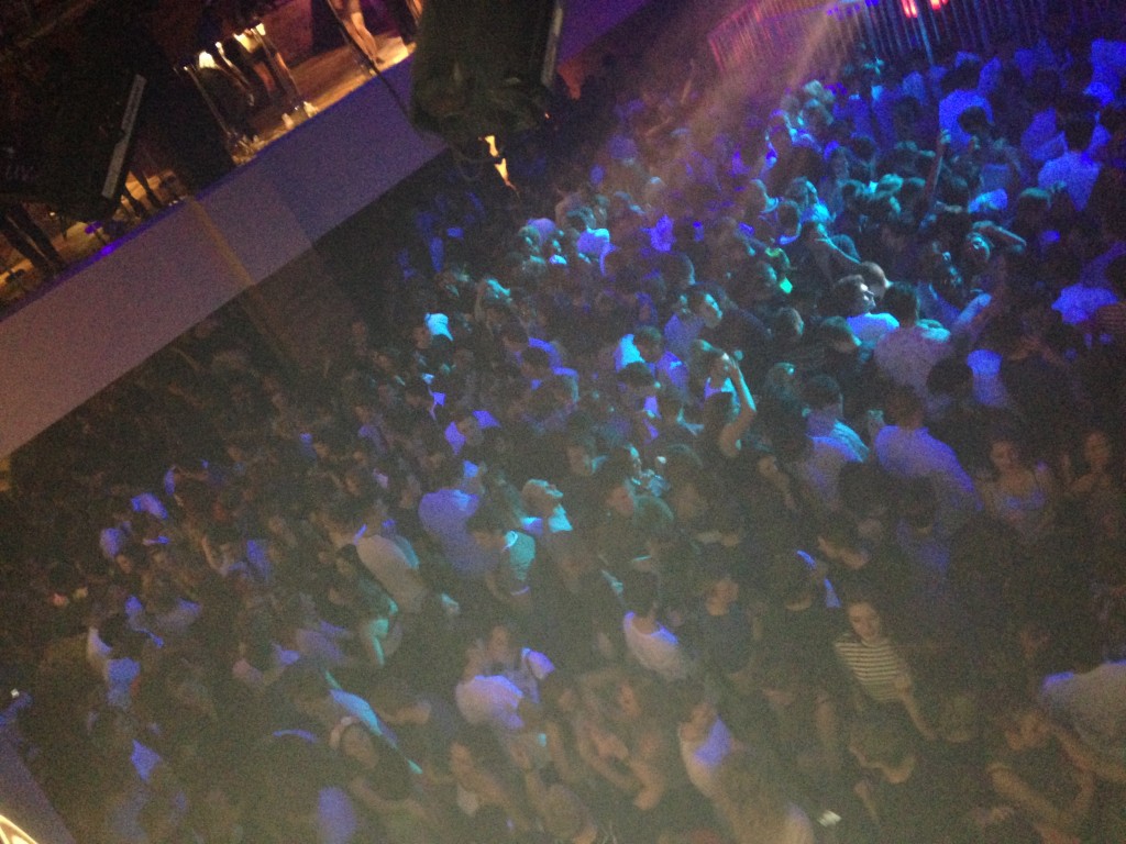 Because we love to party!