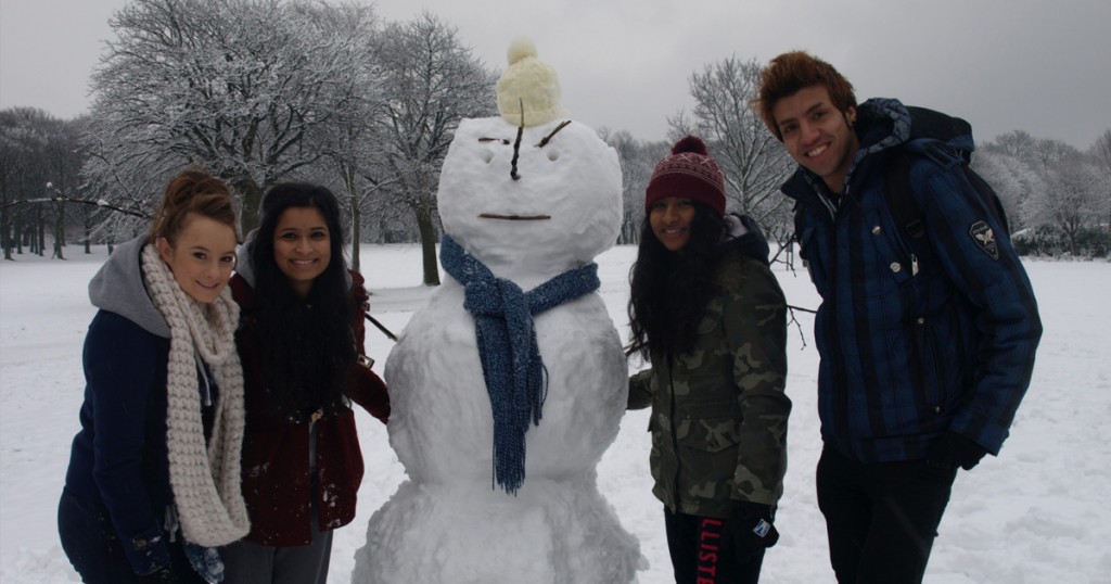 SHFsnow