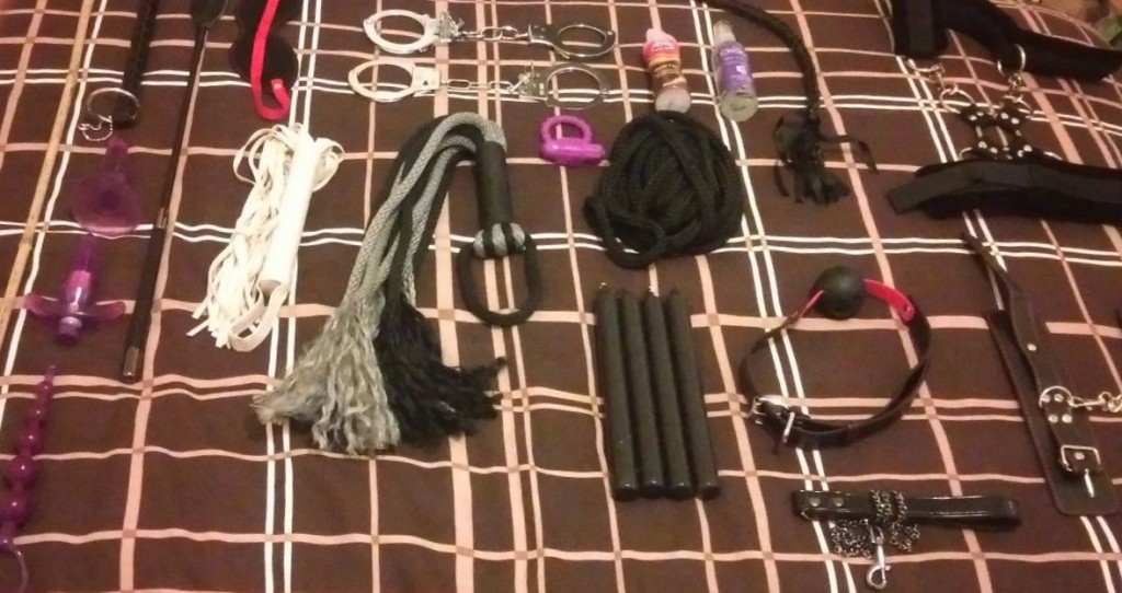 Enough toys to rival Ann Summers, but is the sex worth their price tag?