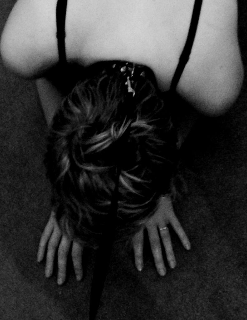 Because who doesn't want to be a pet for the day? BDSM doesn't always involve getting naked and kinky apparently