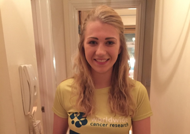 Amy Durham, 3rd year Law student