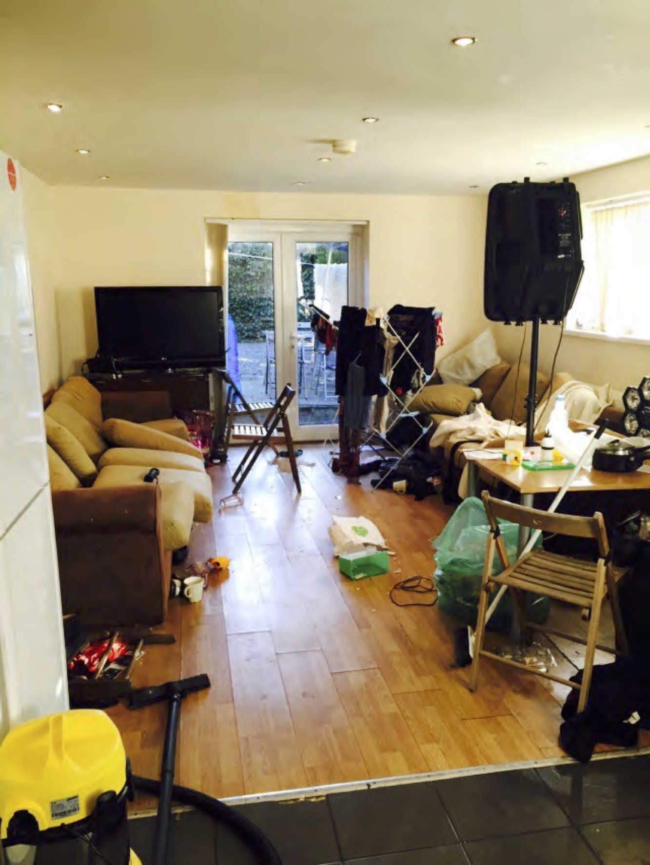 Inspection of 40 Harriet Street2
