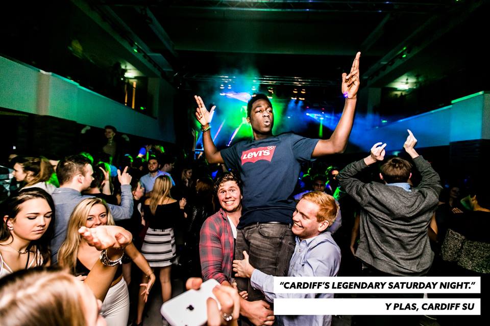 clubber of the week