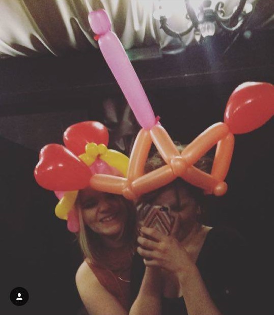"Give me a willy crown"